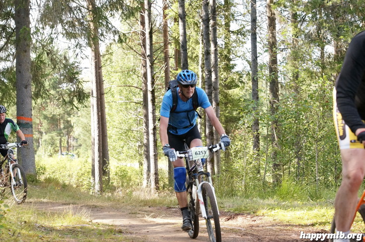 Bild från Cykelvasan 2013
