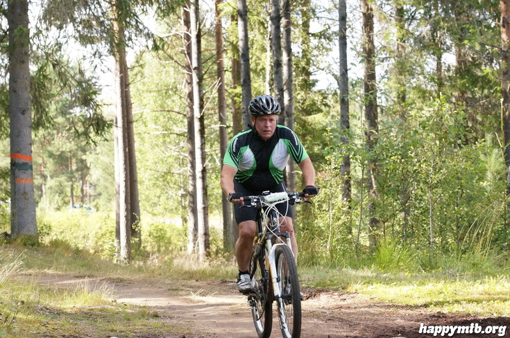 Bild från Cykelvasan 2013