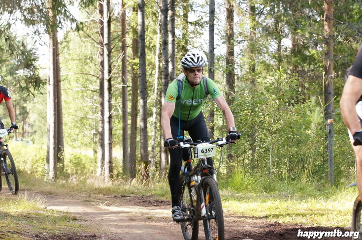 Bild från Cykelvasan 2013