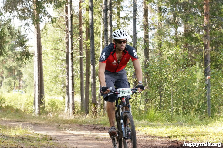 Bild från Cykelvasan 2013
