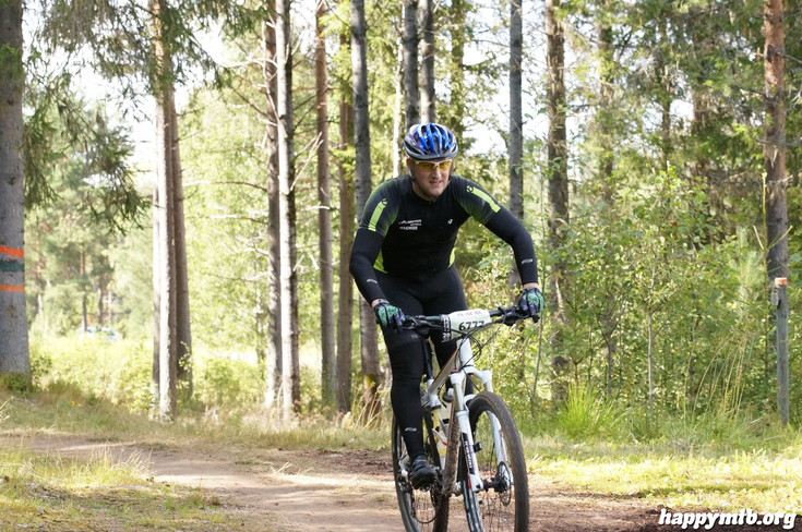 Bild från Cykelvasan 2013
