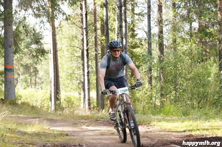 Bild från Cykelvasan 2013