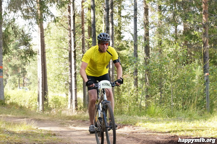 Bild från Cykelvasan 2013