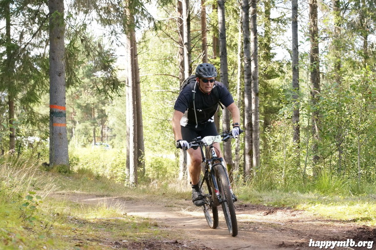 Bild från Cykelvasan 2013