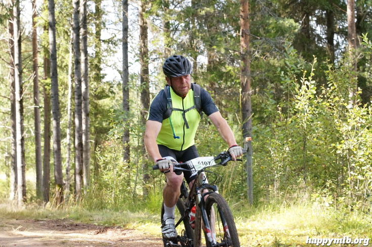 Bild från Cykelvasan 2013