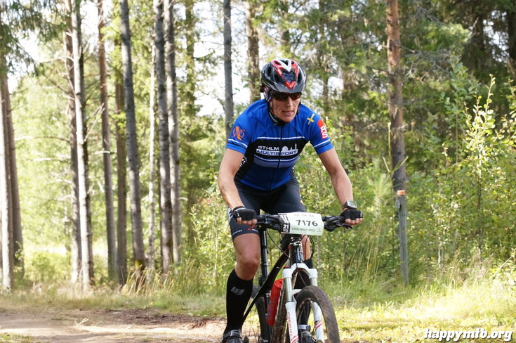 Bild från Cykelvasan 2013