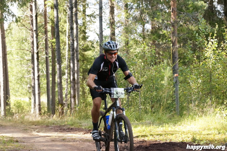 Bild från Cykelvasan 2013