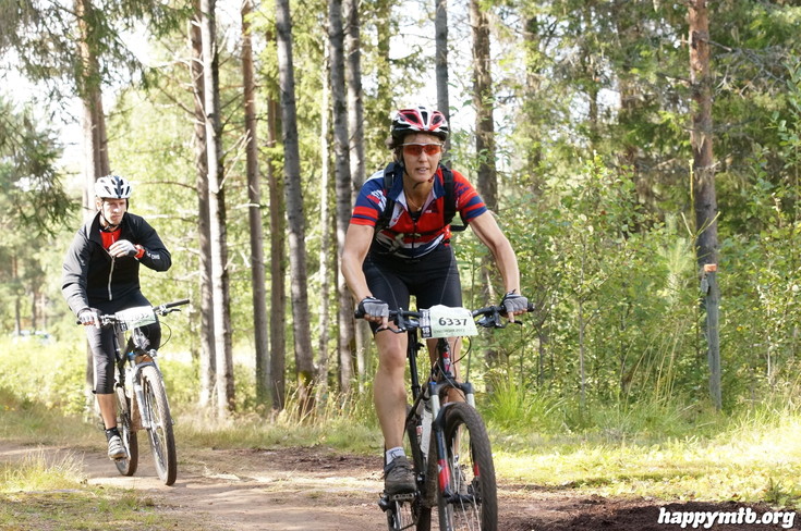 Bild från Cykelvasan 2013