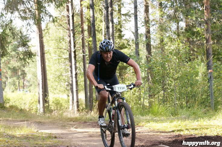 Bild från Cykelvasan 2013