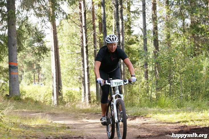 Bild från Cykelvasan 2013