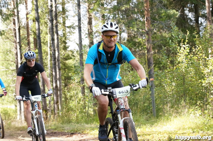 Bild från Cykelvasan 2013