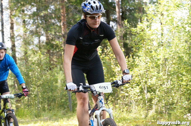 Bild från Cykelvasan 2013