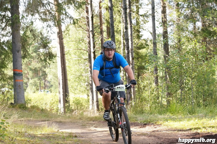 Bild från Cykelvasan 2013