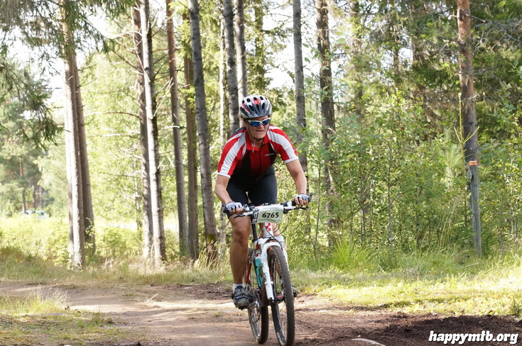 Bild från Cykelvasan 2013