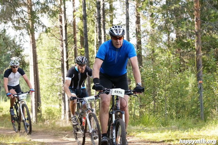 Bild från Cykelvasan 2013