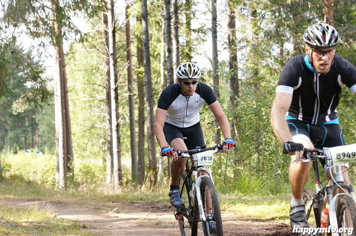 Bild från Cykelvasan 2013