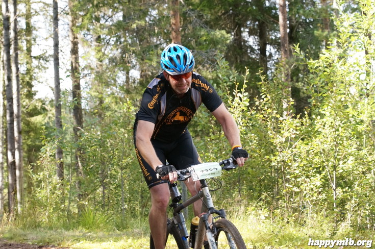 Bild från Cykelvasan 2013