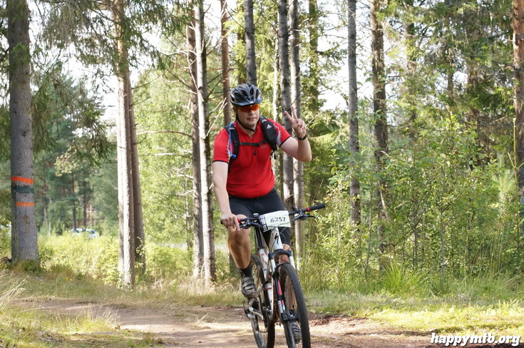 Bild från Cykelvasan 2013