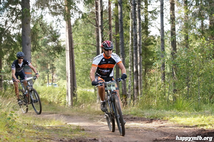Bild från Cykelvasan 2013