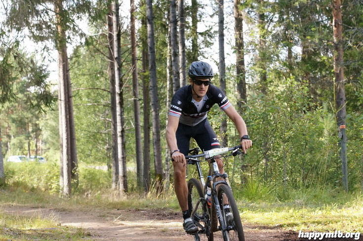 Bild från Cykelvasan 2013