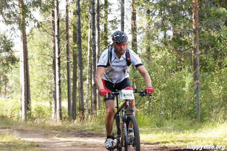 Bild från Cykelvasan 2013