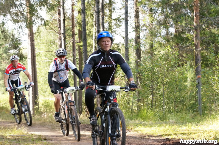 Bild från Cykelvasan 2013