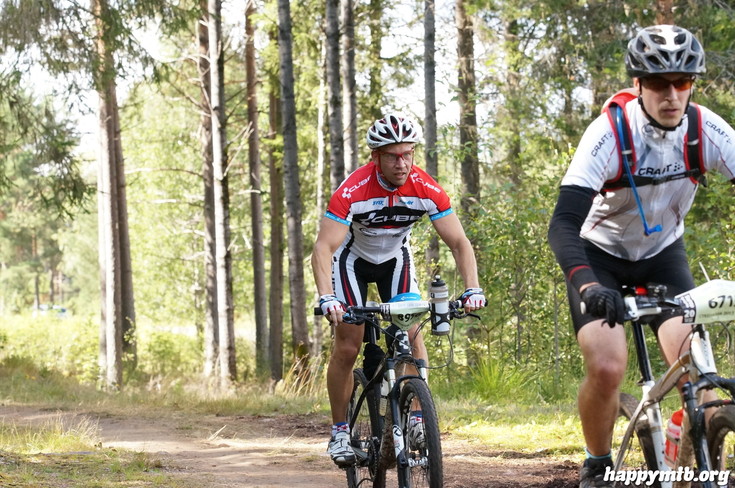 Bild från Cykelvasan 2013