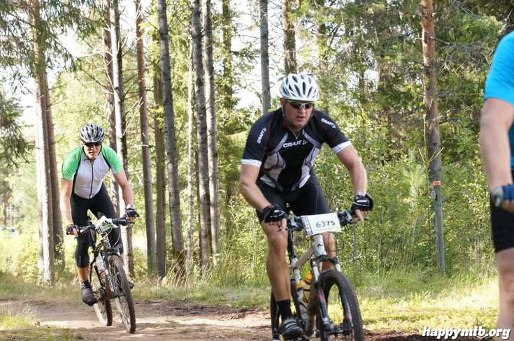 Bild från Cykelvasan 2013