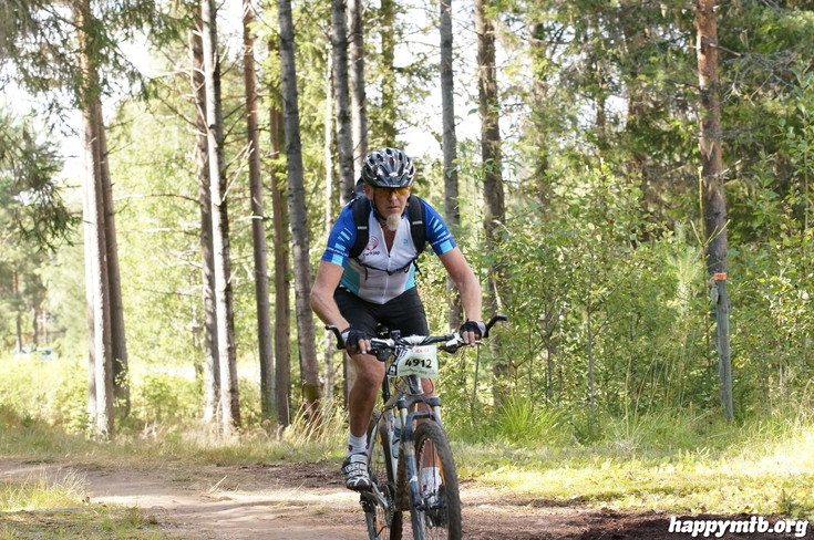Bild från Cykelvasan 2013