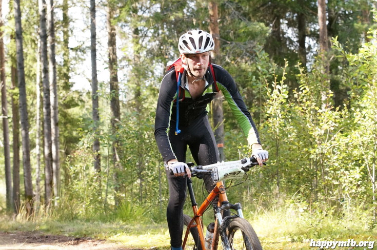 Bild från Cykelvasan 2013