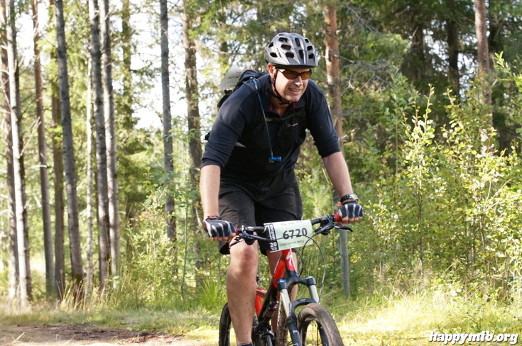 Bild från Cykelvasan 2013