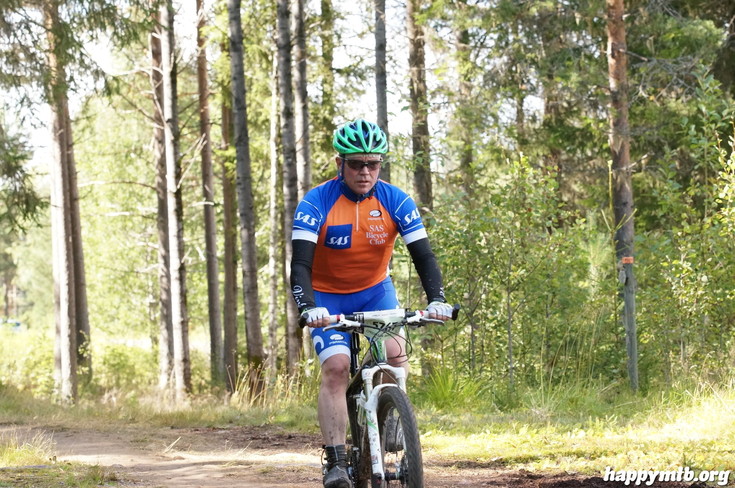 Bild från Cykelvasan 2013