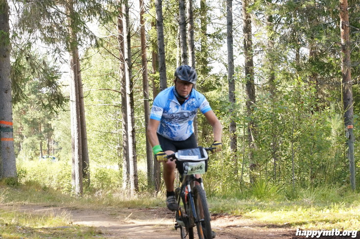 Bild från Cykelvasan 2013