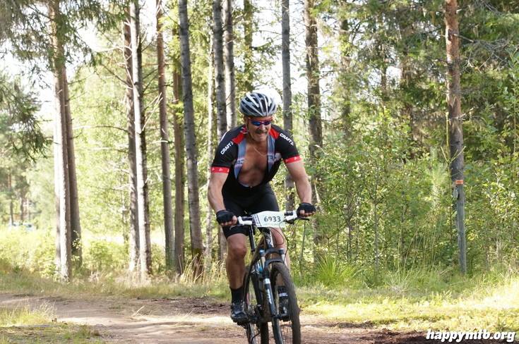 Bild från Cykelvasan 2013