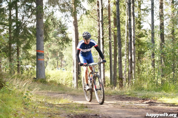 Bild från Cykelvasan 2013