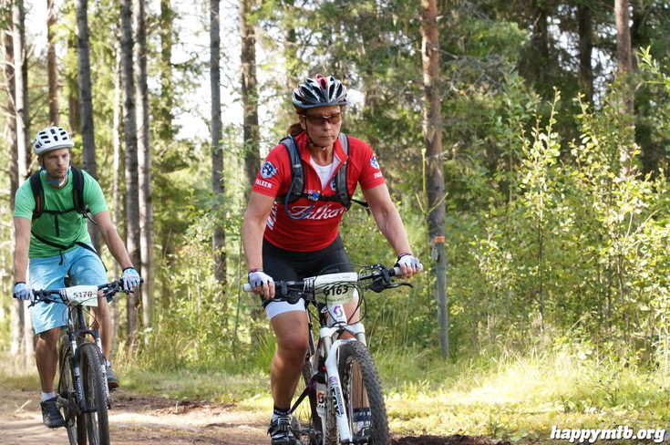 Bild från Cykelvasan 2013