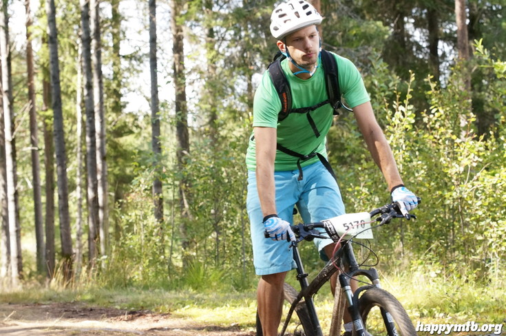 Bild från Cykelvasan 2013