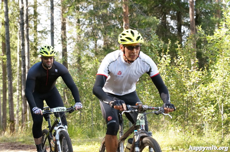 Bild från Cykelvasan 2013