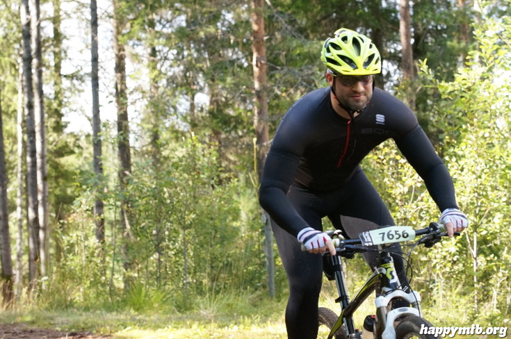 Bild från Cykelvasan 2013
