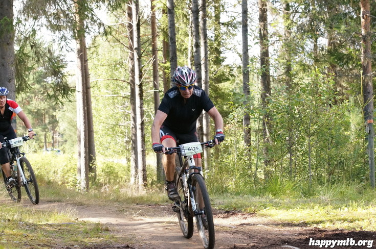 Bild från Cykelvasan 2013