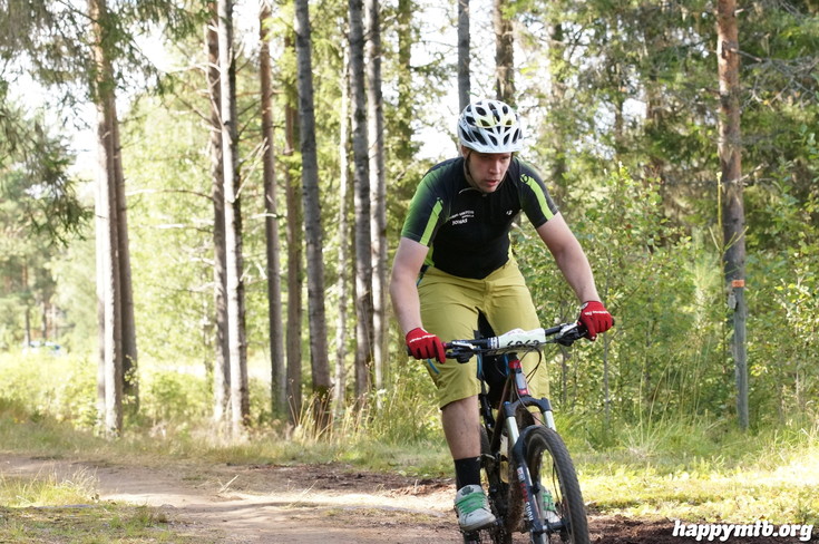 Bild från Cykelvasan 2013
