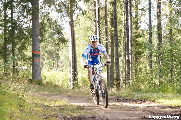 Bild från Cykelvasan 2013