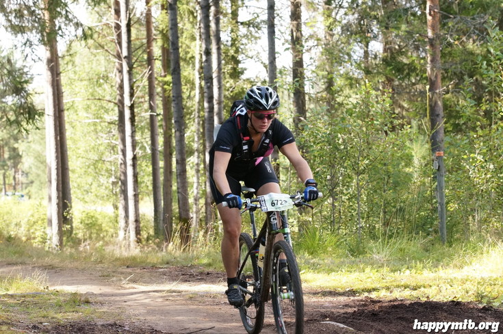 Bild från Cykelvasan 2013