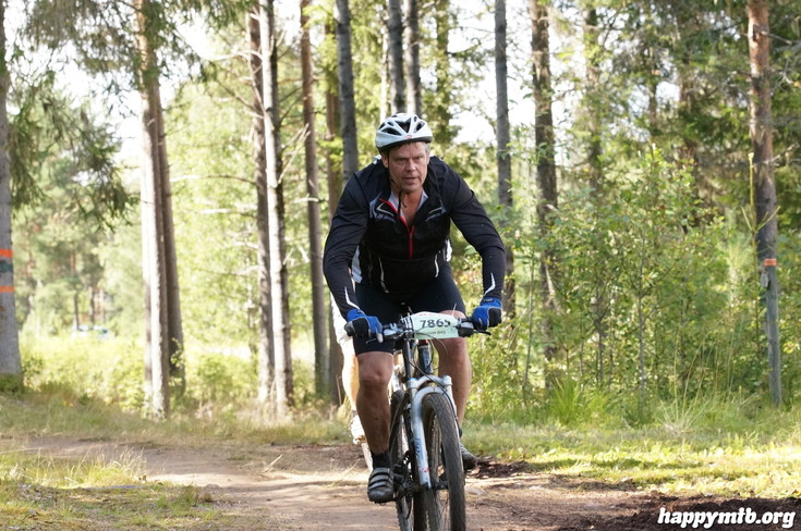 Bild från Cykelvasan 2013