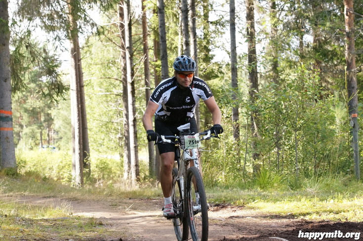 Bild från Cykelvasan 2013