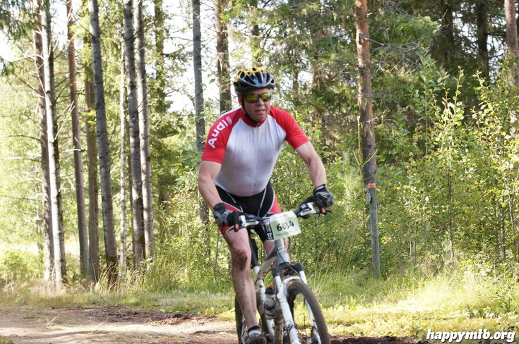 Bild från Cykelvasan 2013