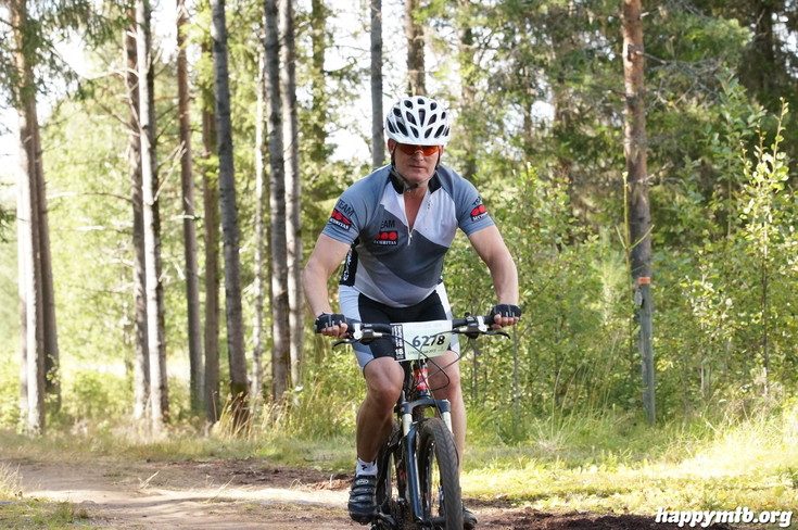 Bild från Cykelvasan 2013