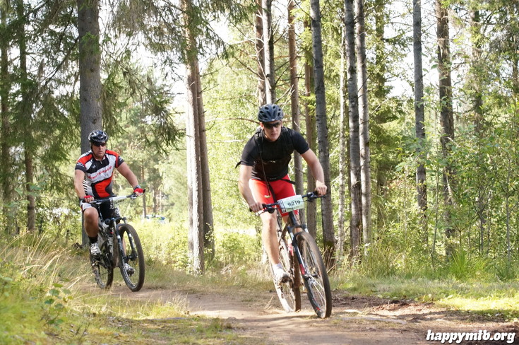 Bild från Cykelvasan 2013