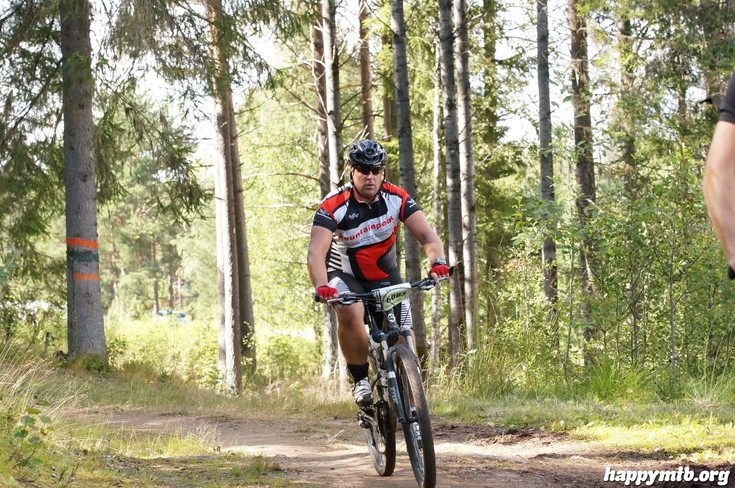 Bild från Cykelvasan 2013