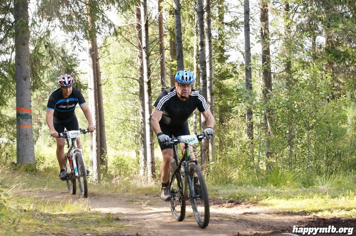 Bild från Cykelvasan 2013